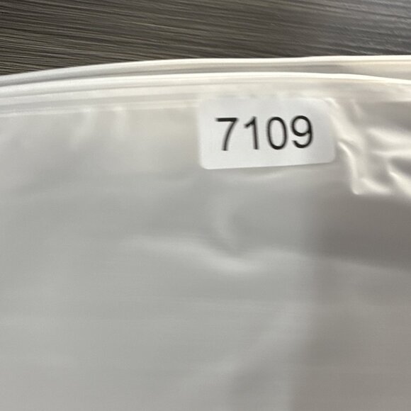 J Jill Wearever Women's Top Size Large Petite PL Wrap Front Minimalist Beige - Picture 8 of 8